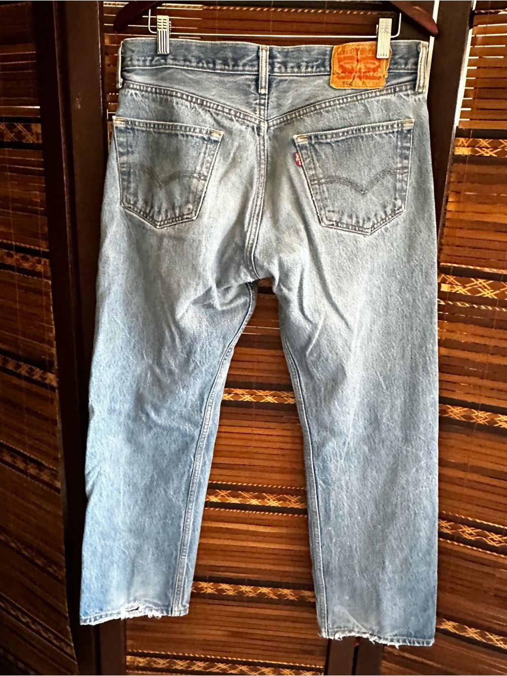 Vintage 501 Levi’s - Picture 3 of 16